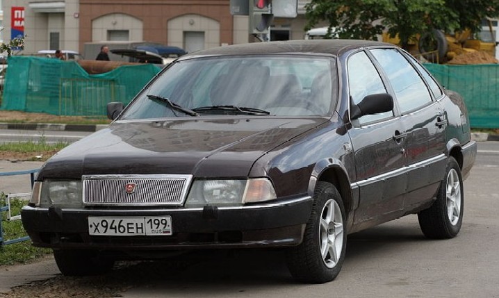 ГАЗ-3105 - Волга