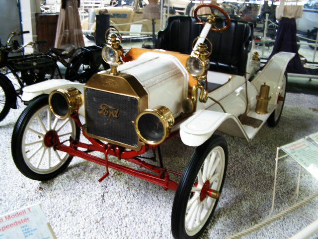 MUSEUM Automobile