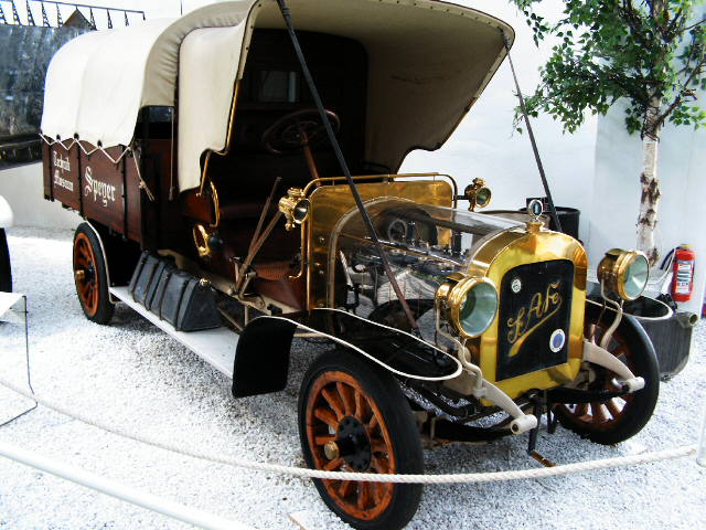MUSEUM Automobile