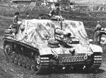 Sturminfanteriegeschutz STUG - III