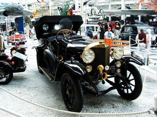 MUSEUM Automobile