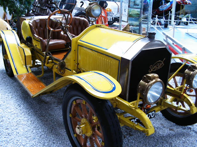 MUSEUM Automobile