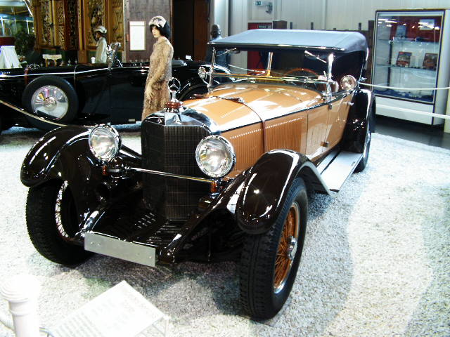 MUSEUM Automobile