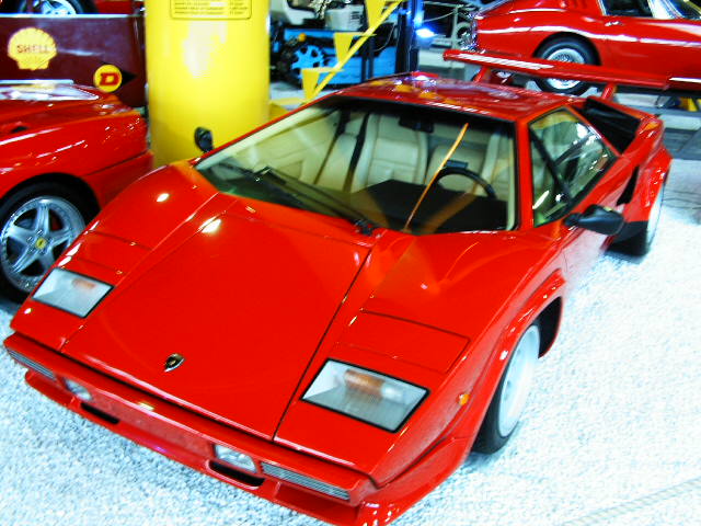 MUSEUM Automobile