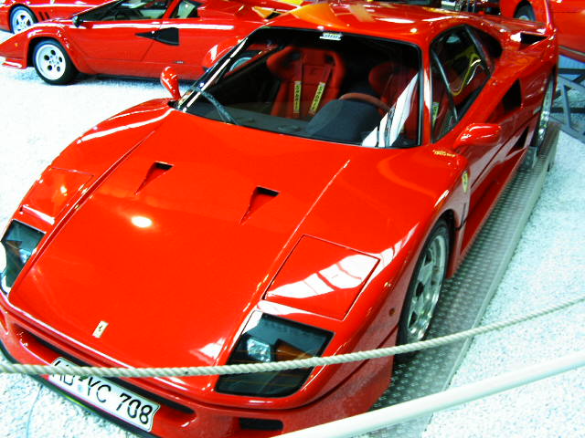 MUSEUM Automobile