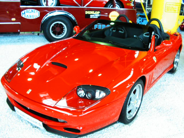 MUSEUM Automobile
