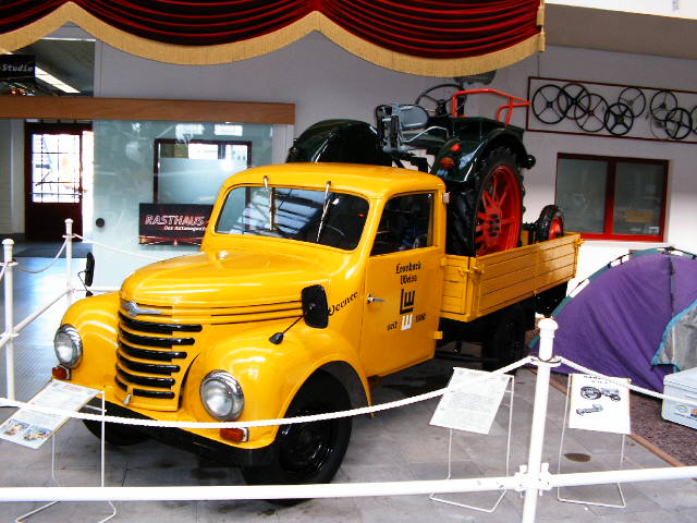 MUSEUM Automobile